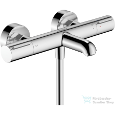 Hansgrohe Ecostat Element termosztátos kádtöltő csaptelep,króm 13347000 csaptelep