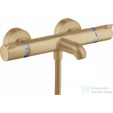 Hansgrohe Ecostat Termosztátos kádcsaptelep Comfort, falsíkon kívüli szereléshez 13114140 csaptelep