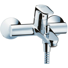 Hansgrohe egykaros kád csaptelep Ecos falsíkon kívüli krómszínű csaptelep