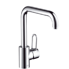  Hansgrohe Egykaros konyhai csaptelep DN15, króm 14850000 fürdőkellék