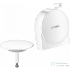 Hansgrohe EXAFILL S kádtöltő le-és túlfolyó színkészlet, matt fehér 58117700 csaptelep