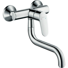 Hansgrohe Fali mosogató csaptelep, Focus króm, Hansgrohe csaptelep