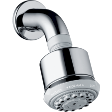 Hansgrohe Fejzuhany Hansgrohe Clubmaster króm 26606000 csaptelep