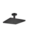 Hansgrohe Fejzuhany Hansgrohe Raindance E zuhanykarral együtt matt fekete 26250670