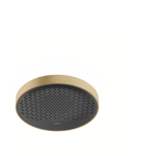 Hansgrohe Fejzuhany Hansgrohe Rainfinity kerek csiszolt bronz 26231140 csaptelep