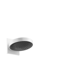 Hansgrohe Fejzuhany Hansgrohe Rainfinity kerek matt fehér 26227700 csaptelep
