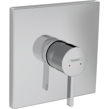 Hansgrohe Finoris Egykaros zuhanycsaptelep falsík alatti szereléshez króm 76615000 csaptelep