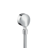 Hansgrohe Fixfit E fali csatlakozó 27505000)