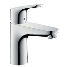  HANSGROHE Focus 100 mosdócsaptelep, automata leeresztővel, króm csaptelep