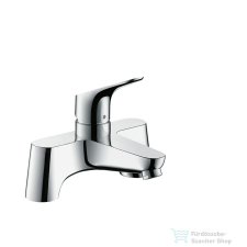Hansgrohe FOCUS 2-lyukú, peremre szerelhető kádcsaptelep, króm 31523000 csaptelep