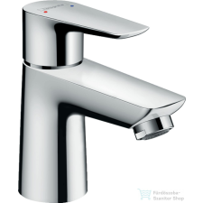 Hansgrohe FOCUS 80 mosdócsaptelep nyílt rendszerű vízmelegítőkhöz automata leeresztővel, króm 71707000 csaptelep