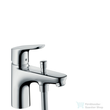 Hansgrohe FOCUS E2 MONOTROU egykaros kád /zuhanycsaptelep, króm 31930000 csaptelep