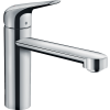 Hansgrohe Focus M42 Egykaros konyhai csaptelep 120 króm 71806000