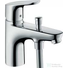 Hansgrohe FOCUS Monotrou peremre ültethető kádtöltő csaptelep 2 áramlási sebességgel, króm 31938000 csaptelep
