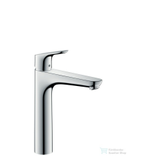Hansgrohe FOCUS mosdócsaptelep, lefolyógarnitúra nélkül króm 31518000 csaptelep