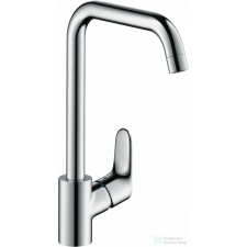 Hansgrohe FOCUS mosogató csaptelep 260, króm 31821000 csaptelep