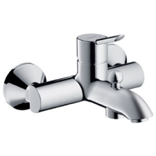 Hansgrohe Focus S Egykaros kádcsaptelep DN15 falsíkon kívüli szereléshez, króm (31742000) fürdőkellék