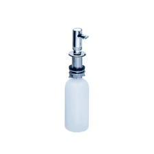  Hansgrohe Folyékonyszappan-adagoló/ Mosogatószer-adagoló, króm 40418000 fürdőkellék