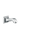 Hansgrohe Fürdőkád kifolyócső Hansgrohe Metropol Classic króm 13425000