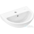 Hansgrohe GLADELAKE S 45x37 cm-es mosdó, fehér 60100450