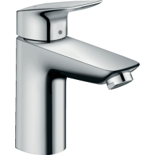 Hansgrohe Hansgrohe Logis 100 egykaros mosdó csaptelep automata leeresztőszeleppel 71100000 csaptelep