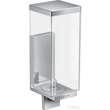 Hansgrohe Hansrohe AXOR Universal Rectangular fali szappanadagoló,króm 42610000 fürdőszoba kiegészítő