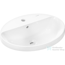 Hansgrohe Hansrohe XUNIVA D 55x45 cm-es beépíthető mosdó,fehér 60160450 szaniter