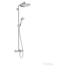 Hansgrohe HG Croma 280 1jet Showerpipe kádakhoz 26792000 csaptelep