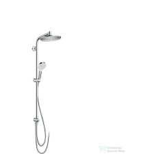 Hansgrohe HG Crometta S 240 Showerpipe Reno EcoSmart króm 27270000 csaptelep
