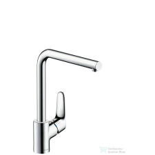 Hansgrohe HG Focus konyhai csaptelep, elforgatható kifolyóval, króm 31817000 csaptelep