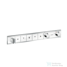 Hansgrohe HG RainBoard színkészlet 5 fogyasztó 15358400 csaptelep