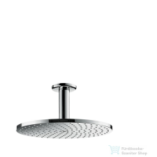 Hansgrohe HG RD S 240 1j PowderRain fezuhany 100mm mennyezeti csatlakozóval 27620000 csaptelep