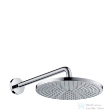 Hansgrohe HG RD S 300 1jet EcoSmart fejzuhany fali szereléshez króm 26601000 csaptelep