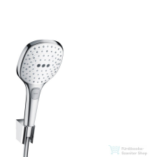 Hansgrohe HG RD Select E 120 Porter szett 1600mm fehér/króm 26720400 csaptelep