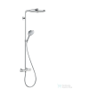 Hansgrohe HG RD Select S 300 2jet Showerpipe króm 27133000