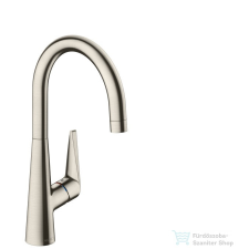 Hansgrohe HG Talis S egykaros konyhai csaptelep 280 elforgatható kifolyóval 72810800 csaptelep
