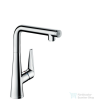 Hansgrohe HG Talis Select S egykaros konyhai csaptelep 280 elforgatható kifolyóval 72820000