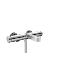 Hansgrohe Kád csaptelep Hansgrohe Finoris zuhanyszett nélkül 150 mm króm 76420000 csaptelep