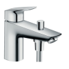 Hansgrohe Kád csaptelep Hansgrohe Logis zuhanyszett nélkül króm 71312000