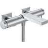 Hansgrohe Kád csaptelep Hansgrohe Tecturis E zuhanyszett nélkül 150 mm króm 73420000