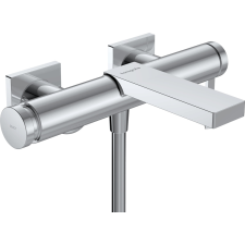 Hansgrohe Kád csaptelep Hansgrohe Tecturis E zuhanyszett nélkül 150 mm króm 73420000 csaptelep