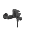 Hansgrohe Kád csaptelep Hansgrohe Vernis Blend zuhanyszett nélkül 150 mm fekete matt 71440670