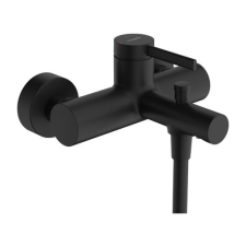 Hansgrohe Kád csaptelep Hansgrohe Zesis S zuhanyszett nélkül 150 mm matt fekete 74420670 csaptelep