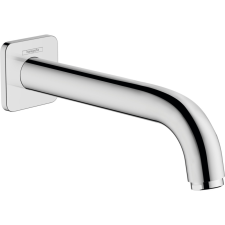 Hansgrohe Kád kifolyócső, Vernis Shape króm, Hansgrohe csaptelep