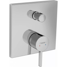 Hansgrohe Kád/Zuhany csaptelep falsík alatti iBoxhoz, Finoris króm, Hansgrohe csaptelep