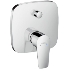 Hansgrohe Kád/Zuhany csaptelep falsík alatti iBoxhoz,Talis E króm,Hansgrohe csaptelep