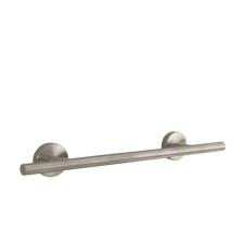 Hansgrohe Kapaszkodó Hansgrohe Logis csiszolt nikkel 40513820 fürdőszoba kiegészítő