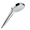 Hansgrohe Kézi zuhany Hansgrohe Croma Select E fehér / króm 26814400