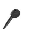 Hansgrohe Kézi zuhany Hansgrohe Pulsify matt fekete 24120670