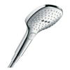 Hansgrohe Kézi zuhany Hansgrohe Raindance Select E négyzet króm 26521000